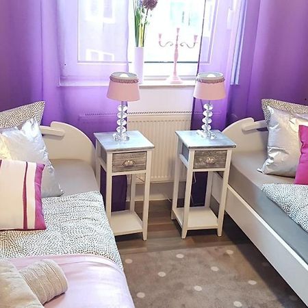 Elena Flat Lavendel Duisburg Zentrum Kültér fotó