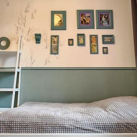 Elena Flat Lavendel Duisburg Zentrum Kültér fotó