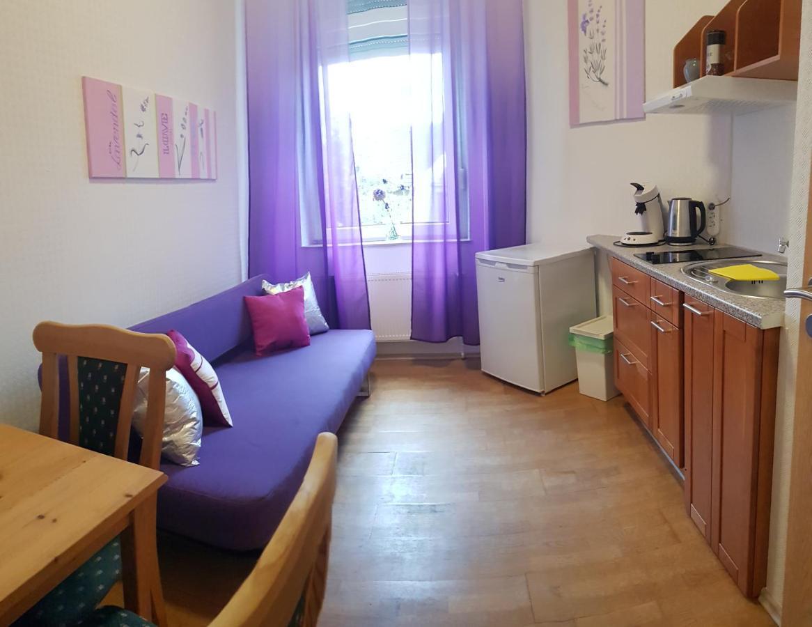 Elena Flat Lavendel Duisburg Zentrum Kültér fotó