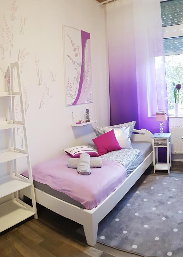 Elena Flat Lavendel Duisburg Zentrum Kültér fotó