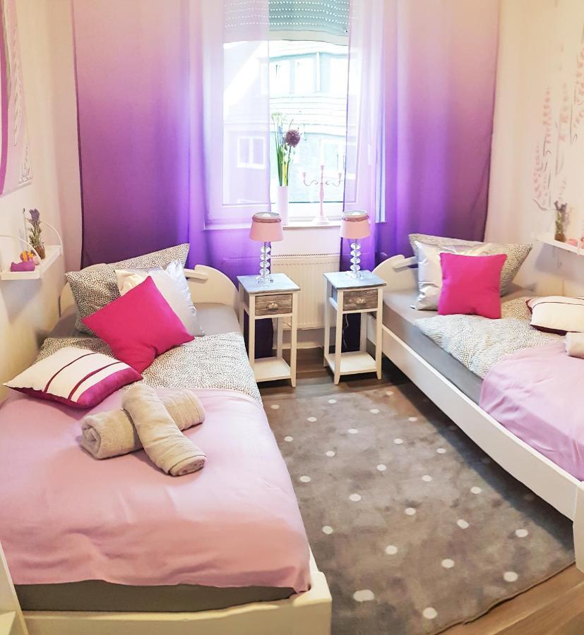 Elena Flat Lavendel Duisburg Zentrum Kültér fotó