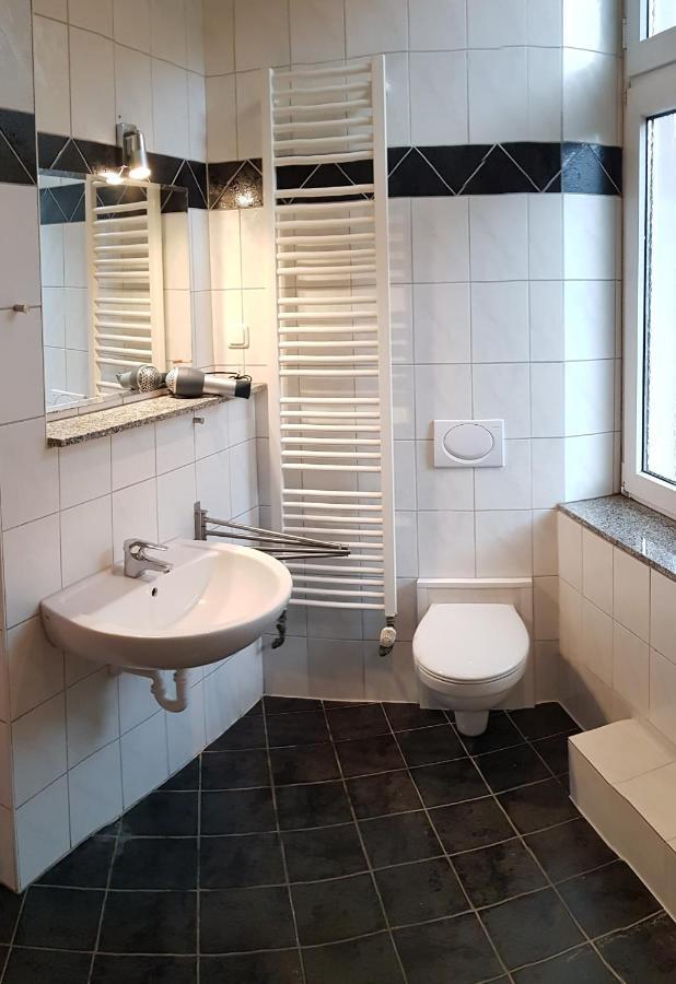 Elena Flat Lavendel Duisburg Zentrum Kültér fotó