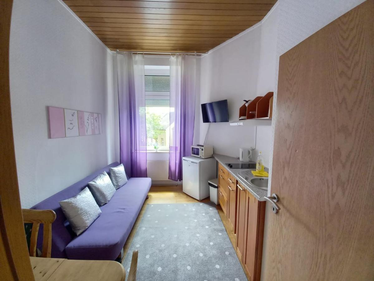 Elena Flat Lavendel Duisburg Zentrum Kültér fotó