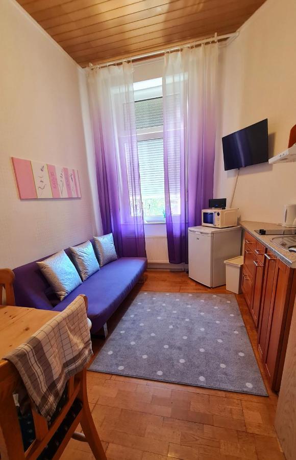 Elena Flat Lavendel Duisburg Zentrum Kültér fotó