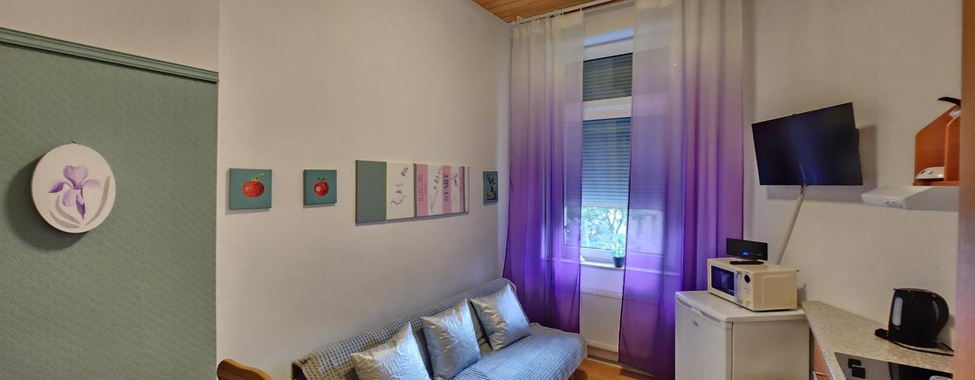 Elena Flat Lavendel Duisburg Zentrum Kültér fotó