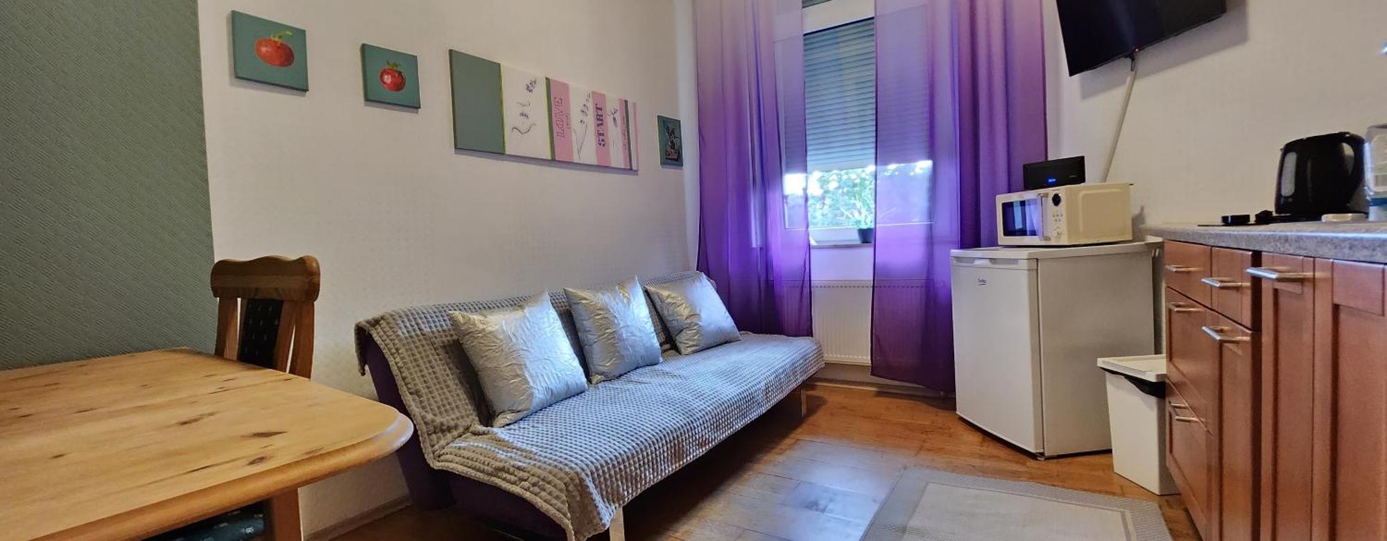 Elena Flat Lavendel Duisburg Zentrum Kültér fotó
