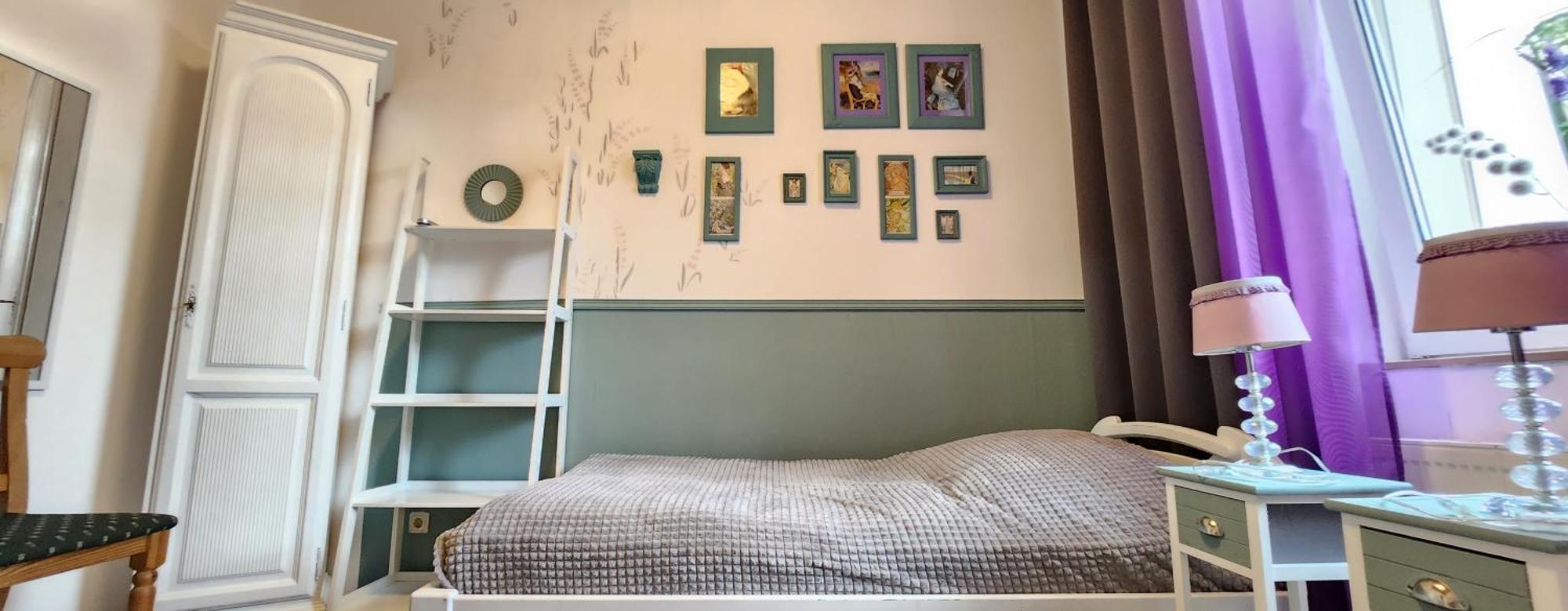 Elena Flat Lavendel Duisburg Zentrum Kültér fotó